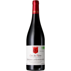 COTES DU RHONE 2019 - DOMAINE DE LA GUINTRANDY en oferta