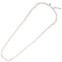 Collana Fantasia - Ciondolo, Pendente - Da Donna - Rosa In Zinco, Ottone, Perla, 87 Cm características