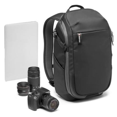 Zaino Per Fotocamera E Laptop Pratico, Compatto E Facile Da Trasportare