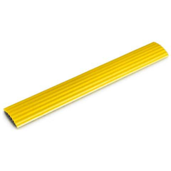 85160YEL Ponte Passacavi da Pavimento in TPU a 4 Canali Giallo precio