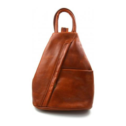 Da viaggio in pelle Zaino in pelle signore Mens Borsa Weekender Bag Sport Miele características