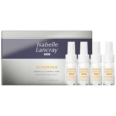 Serum a La Vitamina C Pure 4x7ml - Siero viso