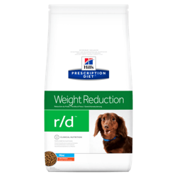 Hill's Prescription Diet r/d mini Canine : 1,5 kg en oferta