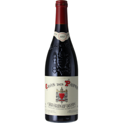 CHÂTEAUNEUF DU PAPE 2018 - CLOS DES PAPES en oferta