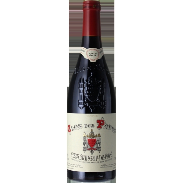 CHÂTEAUNEUF DU PAPE 2018 - CLOS DES PAPES