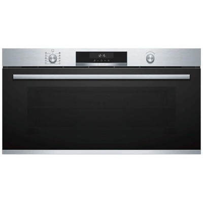 Forno Elettrico da Incasso VBC5580S0 Capacità 85 L Multifunzione Ventilato Colore Inox