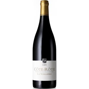 CÔTE RÔTIE - LA VIALLIERE 2018 - JEAN MICHEL GERIN