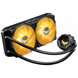 Dissipatore CPU a Liquido TUF Gaming LC 240 RGB per Socket Intel LGA 1200/115x / 1366 e SocketAMD AM4 en oferta