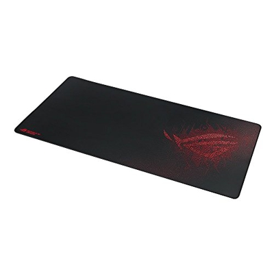 ASUS  ROG Sheath Nero, Rosso Tappetino per mouse per gioco da computer 90MP00K1B0UA00