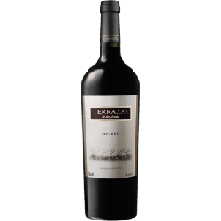MALBEC  2018 - TERRAZAS DE LOS ANDES en oferta