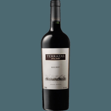 MALBEC  2018 - TERRAZAS DE LOS ANDES