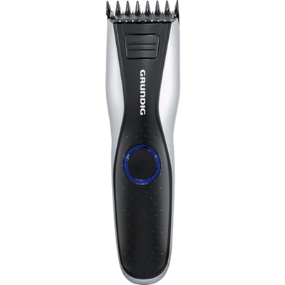 MC 6840 Nero, Argento, Rasoio per barba