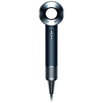 Asciugacapelli Supersonic Potenza 1600 Watt Colore Nero / Nickel