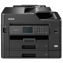 Stampante Multifunzione MFC-J5730DW Inkjet a Colori Stampa Copia Scansione Fax A3 35 Ppm Wi-Fi USB Ethernet características