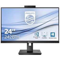 Monitor 23.8'' LED IPS B Line 242B1H / 00 1920x1080 Full HD Tempo di Risposta 4 ms en oferta