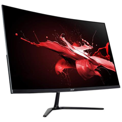 Monitor 31.5'' LED VA Curvo Gaming ED320QR P 1920x1080 Full HD Tempo di Risposta 5 ms Frequenza di Aggiornamento 165 (Hz) en oferta