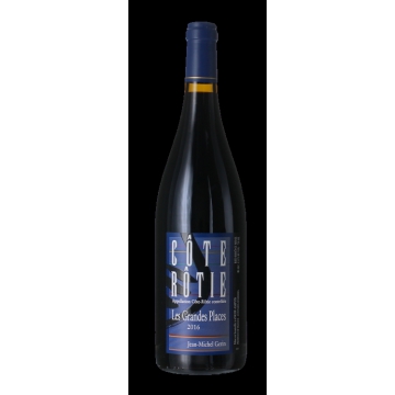 COTE ROTIE - LES GRANDES PLACES 2018 - JEAN MICHEL GERIN