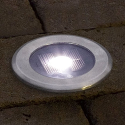Utile lampada incasso a pavimento SOLAR LIGHT LED en oferta