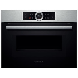 CMG633BS1 Forno Microonde Capacità 45 Litri Potenza 1000 Watt Colore Inox características