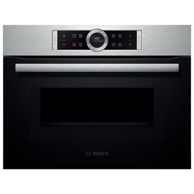 CMG633BS1 Forno Microonde Capacità 45 Litri Potenza 1000 Watt Colore Inox