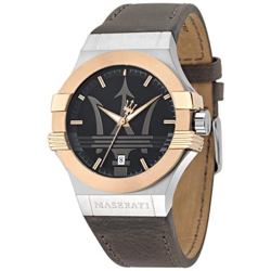 Orologio Uomo Solo Tempo Potenza R8851108014 características