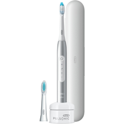 Oral-B Pulsonic Slim Luxe 4500, Spazzolino da denti elettrico en oferta
