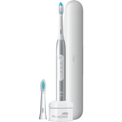 Oral-B Pulsonic Slim Luxe 4500, Spazzolino da denti elettrico