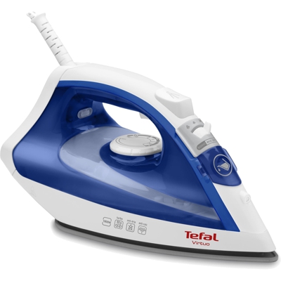 Virtuo FV1711 ferro da stiro Ferro a vapore Durilium Viola, Bianco 1800 W