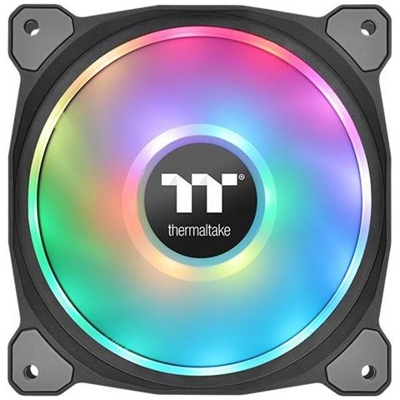 Ventola di Raffreddamento Riing Duo RGB 140 mm - Confezione da 3 pezzi