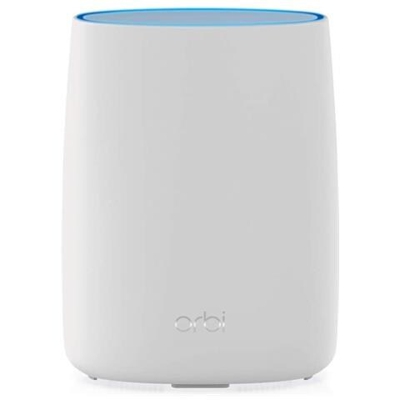 Router Wireless Orbi LBR20 4G LTE Tri-Band AC2200 1 Gigabit Ethernet LAN + 1 WAN Colore Bianco