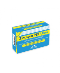 Zincogen PET Ultra Integratore Alimentare Per Cani 60 Compresse Appetibili precio