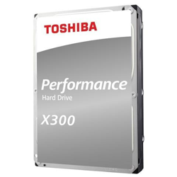 Hard Disk X300 10 TB 3.5'' Interfaccia Sata 6 Gb / s Buffer 256 MB 7200 Rpm en oferta
