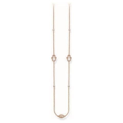 Ciondolo Donna Thomas Sabo Ke1387-416-14 (90 Cm)