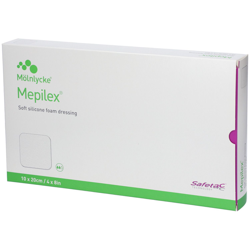 Mepilex® 10 x 20 cm características