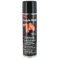 Spray Adesivo 3m Scotch-weld 74 X 5 Schiuma Speciale características