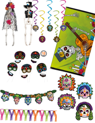 Pack Dia de los Muertos precio