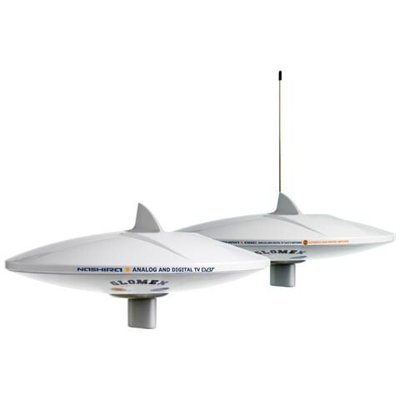 Antenna Tv V9112agcu Nashira Antenna V9112agcu / Dab Nashira