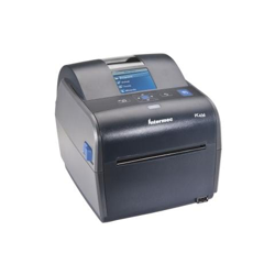 Stampante termica diretta Intermec PC43d - Monocromatico - Desktop - Etichetta stampabile - 104,14 mm (4,10'') Larghezza di stampa - 203,20 mm / s Mono - 203 dpi - 128 MB - USB - LCD - 119,38 mm - 1727,20 mm características