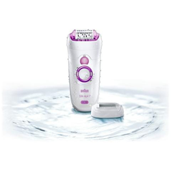 Silk-épil 7-521 Epilatore Wet&Dry Colore Bianco / Rosa precio