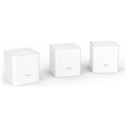 Nova Mw3 Router Wireless Dual-band [2.4 Ghz / 5 Ghz] Bianco (Nova Mw3 Mesh Wifi [3-pack] Eu) en oferta