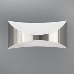 Applique da esterni Aberdeen in acciaio inox en oferta
