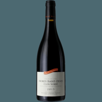 MOREY SAINT-DENIS 1ER CRU - CLOS SORBE 2018 - DUBAND DAVID