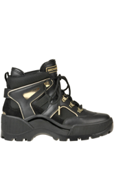 Brooke lace-up boots características