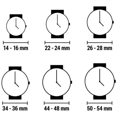 Orologio Donna Mk3356 (40 Mm)
