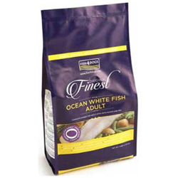Ocean White Fish Small 12 Kg características