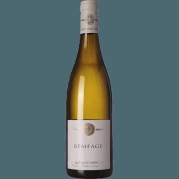 REMEAGE BLANC 2019 - LES VINS DE VIENNE