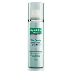 Somatoline Cosmetic® Vital Beauty Spray Scudo Protettivo precio