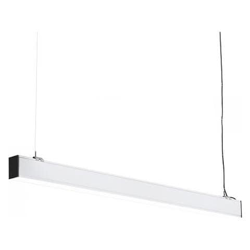V-tac Pro Vt-7-43 Plafoniera Led Linear Light A Sospensione Samsung Chip Smd 40w 4000k Alluminio Bianco Raccordabile - Sku 383 en oferta