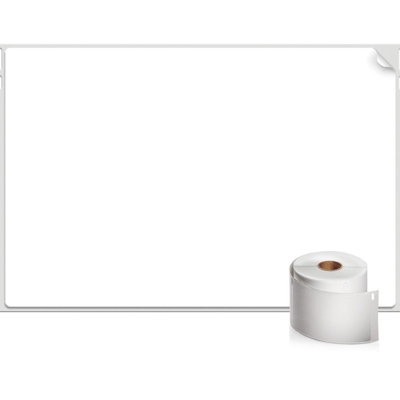 LW - Etichette di spedizione extra large - 104 x 159 mm - S0904980, Etichetta