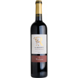 LA RESERVE ROUGE 2019 - LES VIGNOBLES TERRASSOUS características